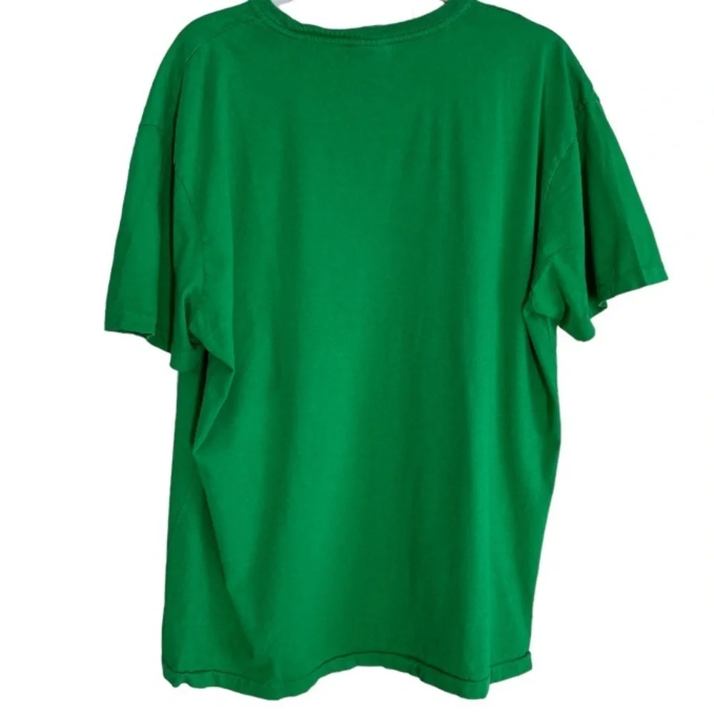 Polo Ralph Lauren embroidered logo pocket tee l